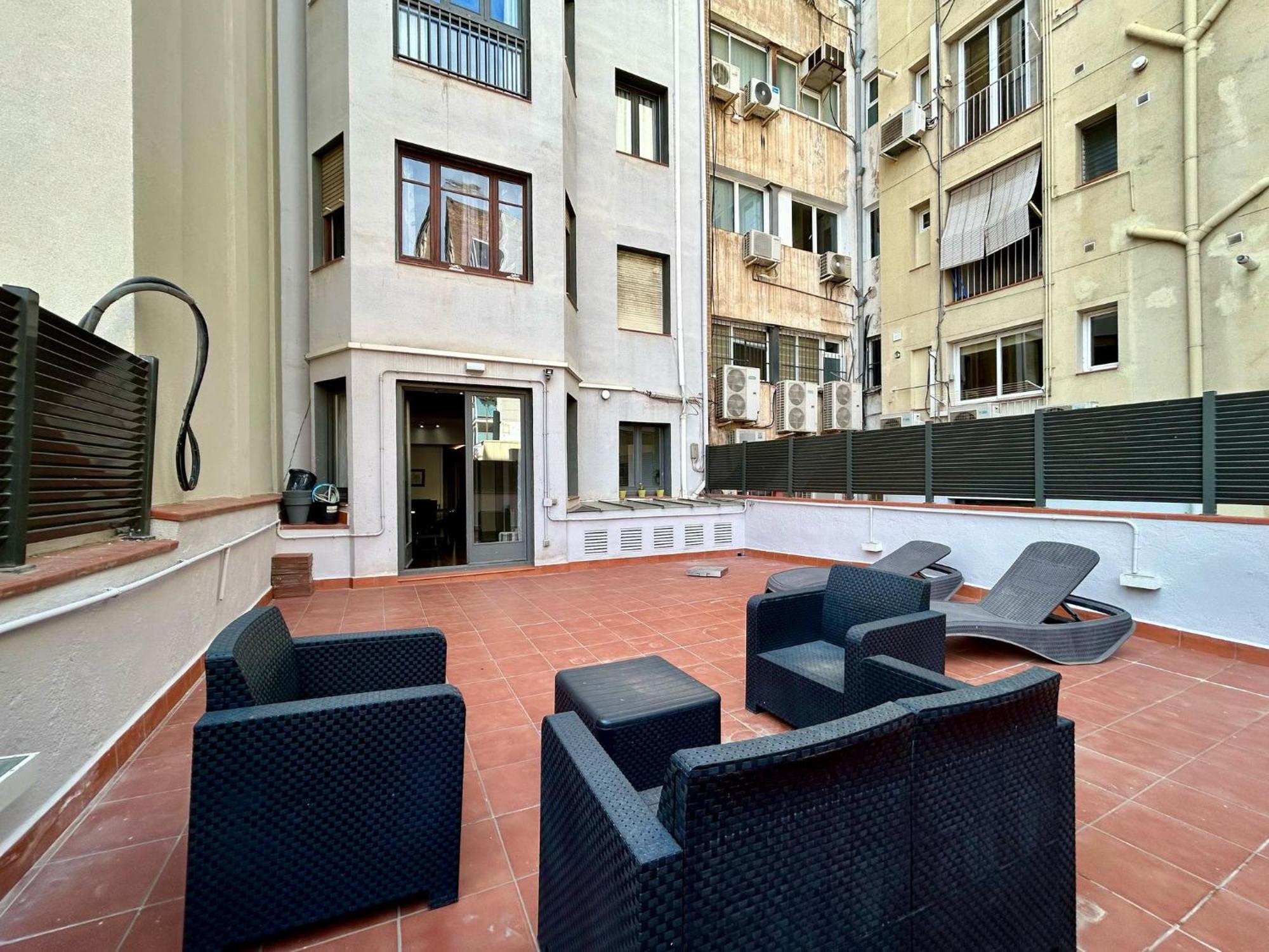 Barcelonaforrent Tucson Suites מראה חיצוני תמונה