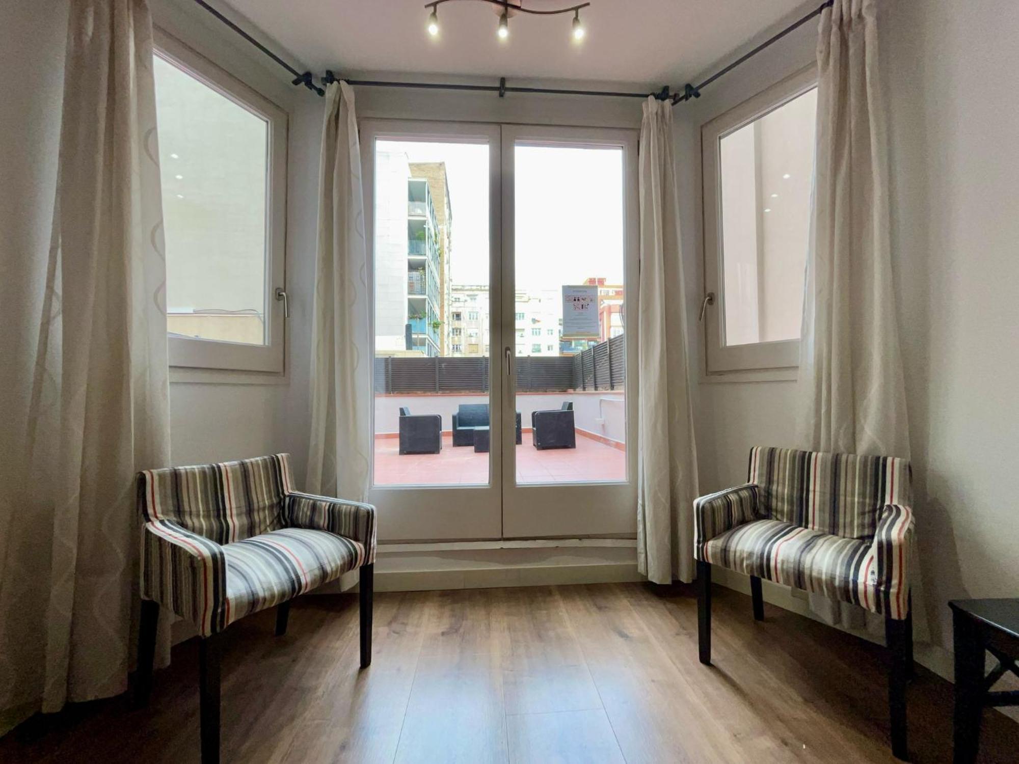 Barcelonaforrent Tucson Suites מראה חיצוני תמונה