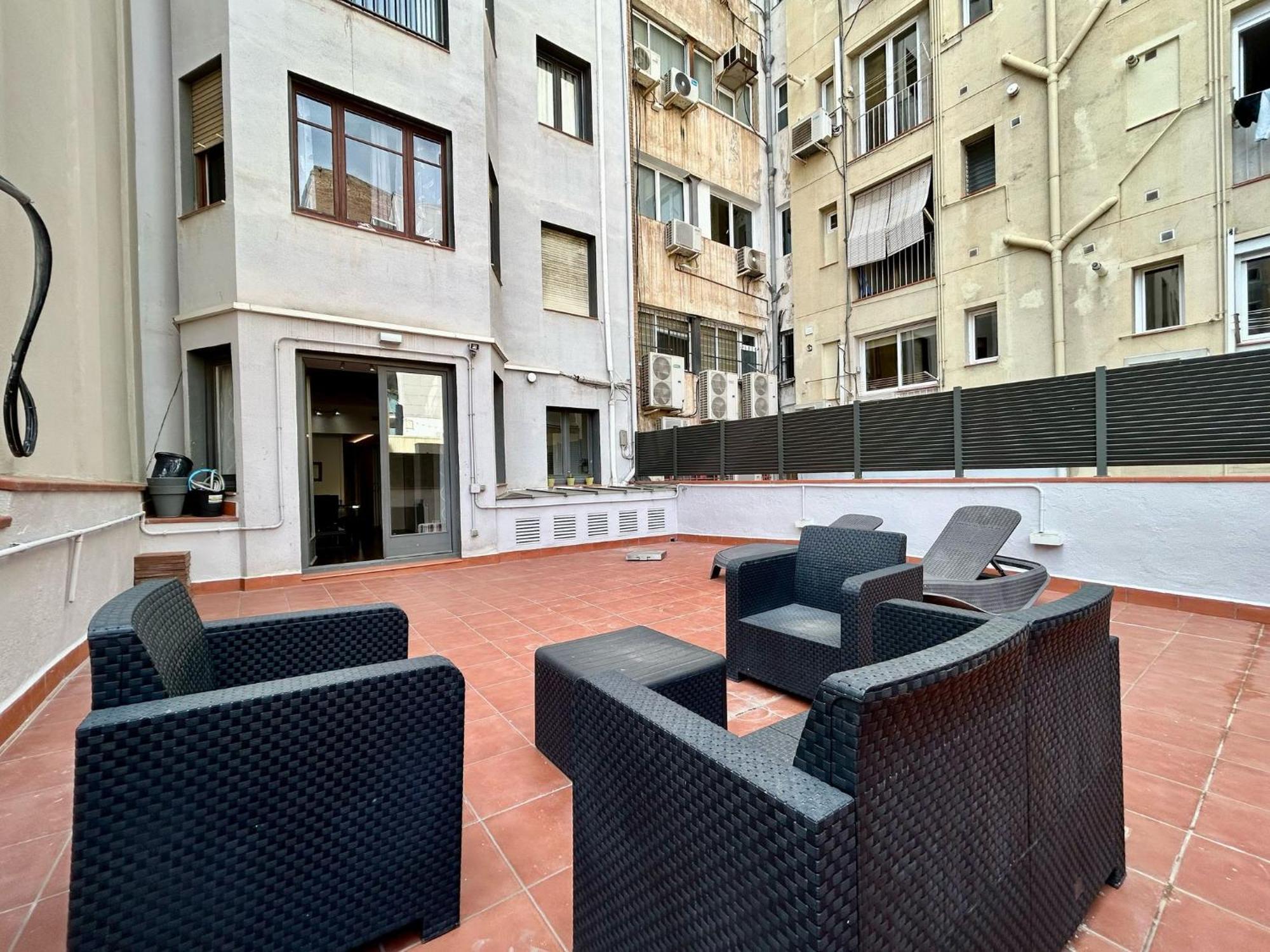 Barcelonaforrent Tucson Suites מראה חיצוני תמונה
