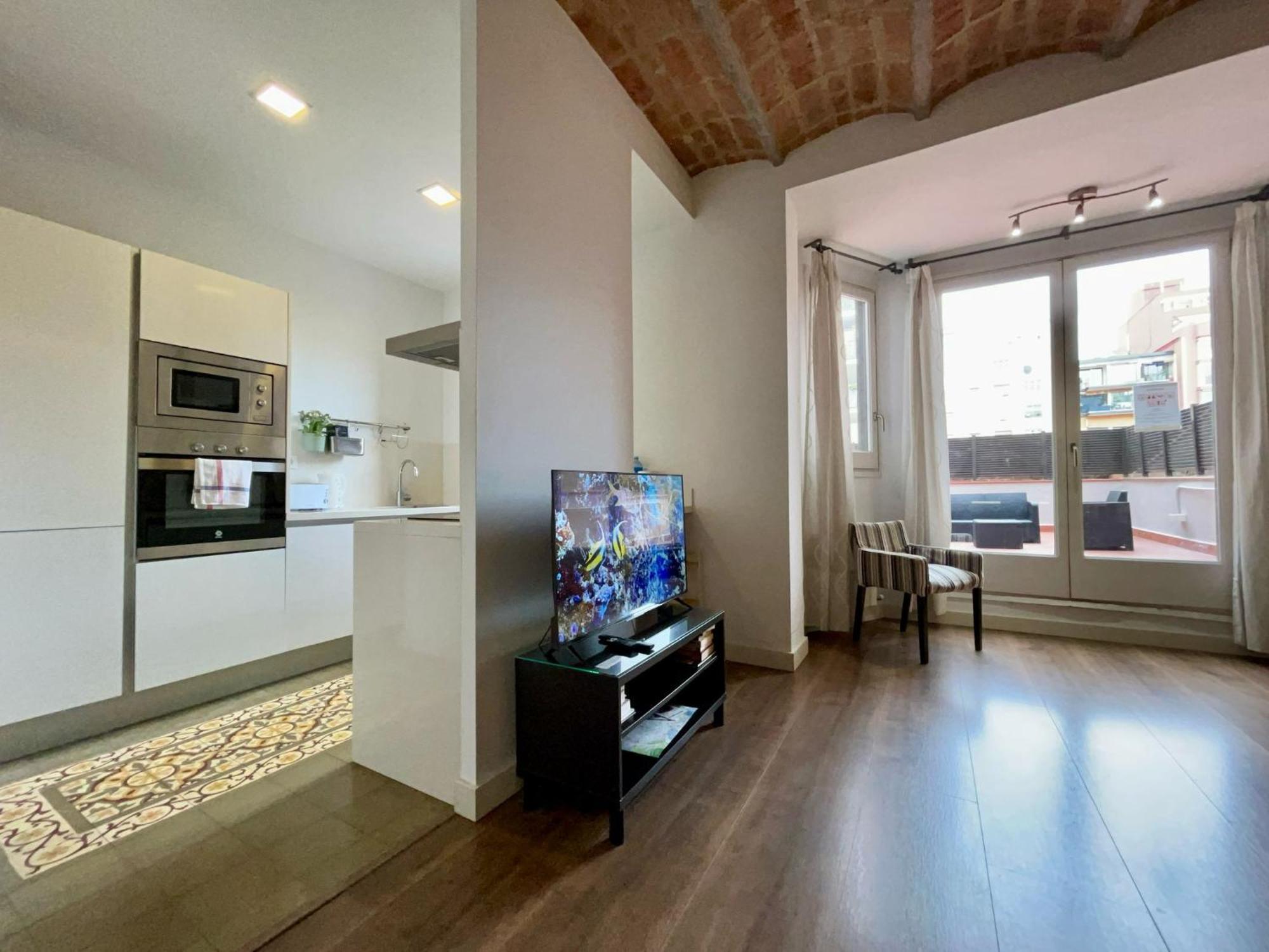 Barcelonaforrent Tucson Suites מראה חיצוני תמונה