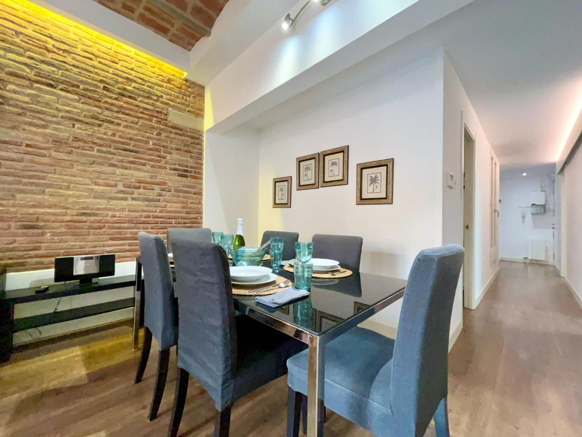Barcelonaforrent Tucson Suites מראה חיצוני תמונה