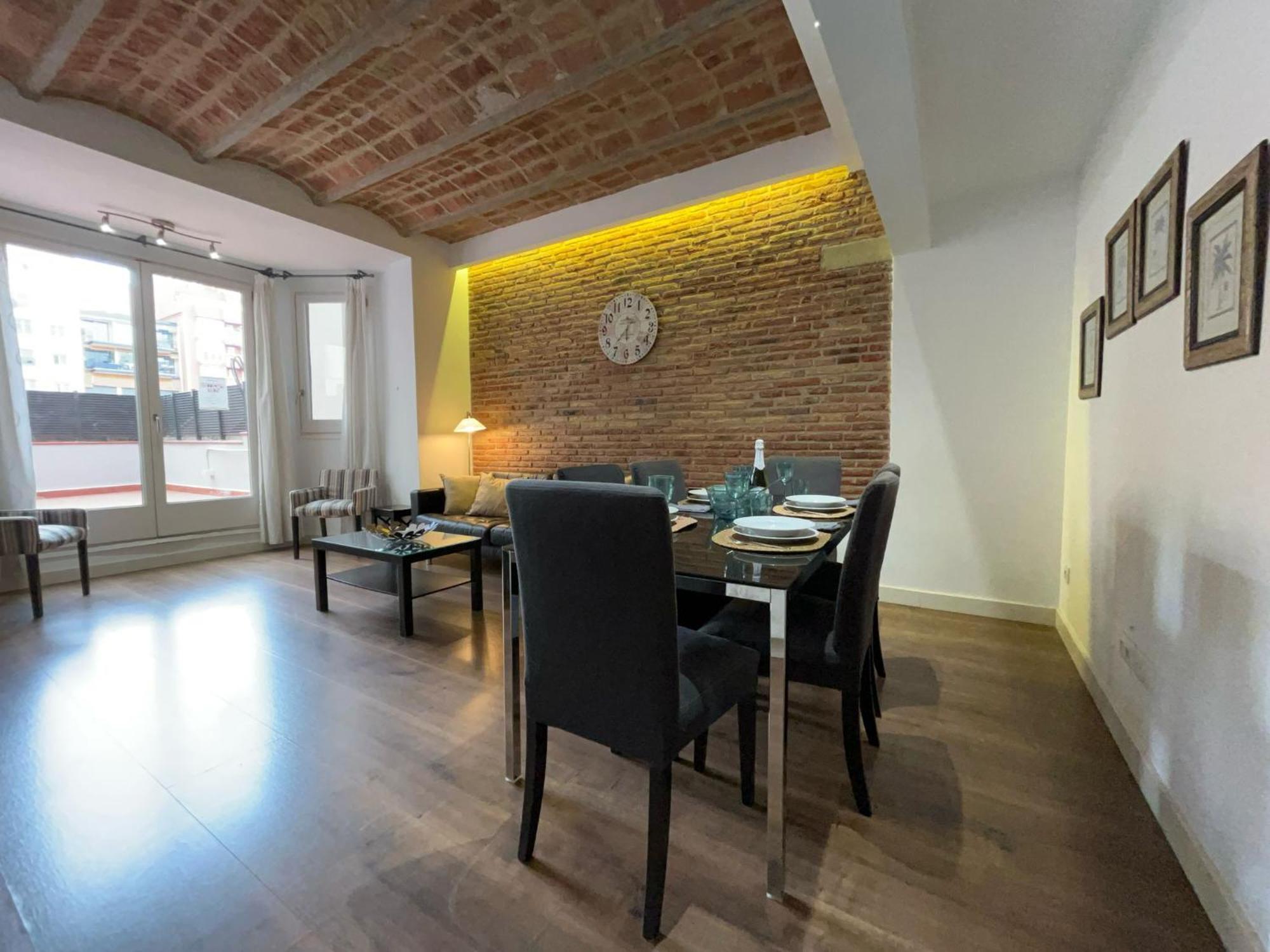 Barcelonaforrent Tucson Suites מראה חיצוני תמונה