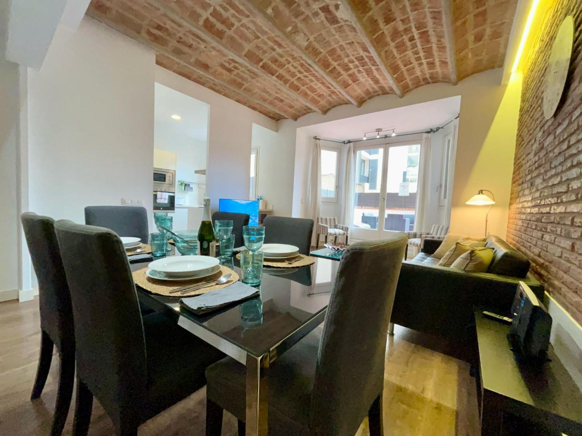 Barcelonaforrent Tucson Suites מראה חיצוני תמונה