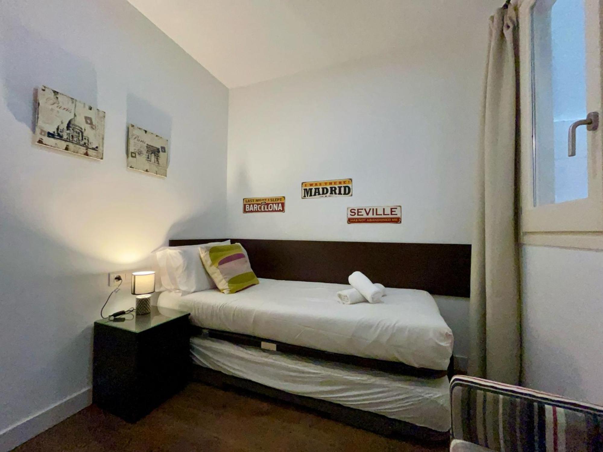 Barcelonaforrent Tucson Suites מראה חיצוני תמונה