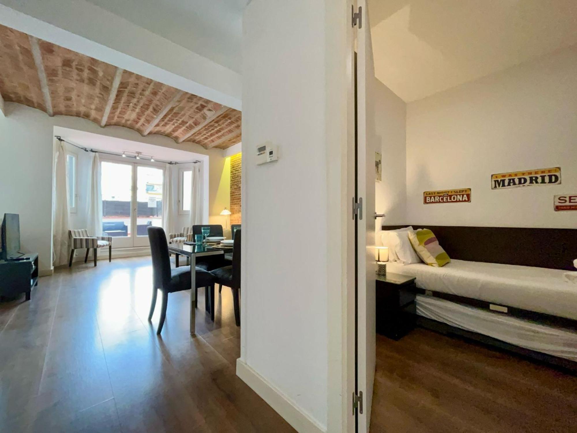 Barcelonaforrent Tucson Suites מראה חיצוני תמונה