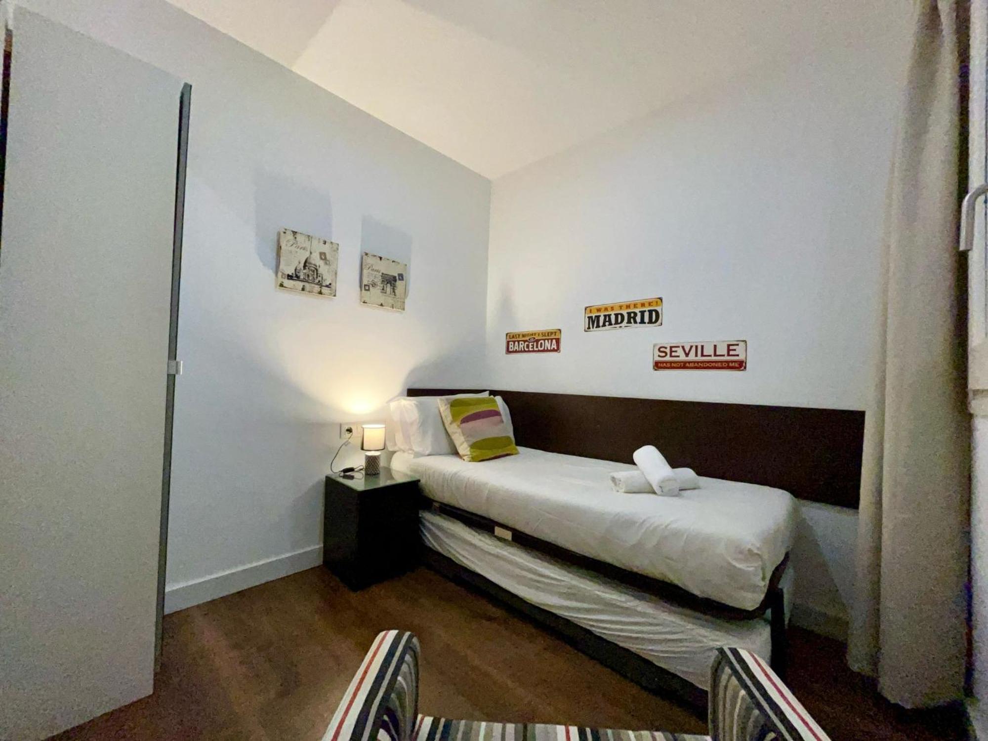 Barcelonaforrent Tucson Suites מראה חיצוני תמונה