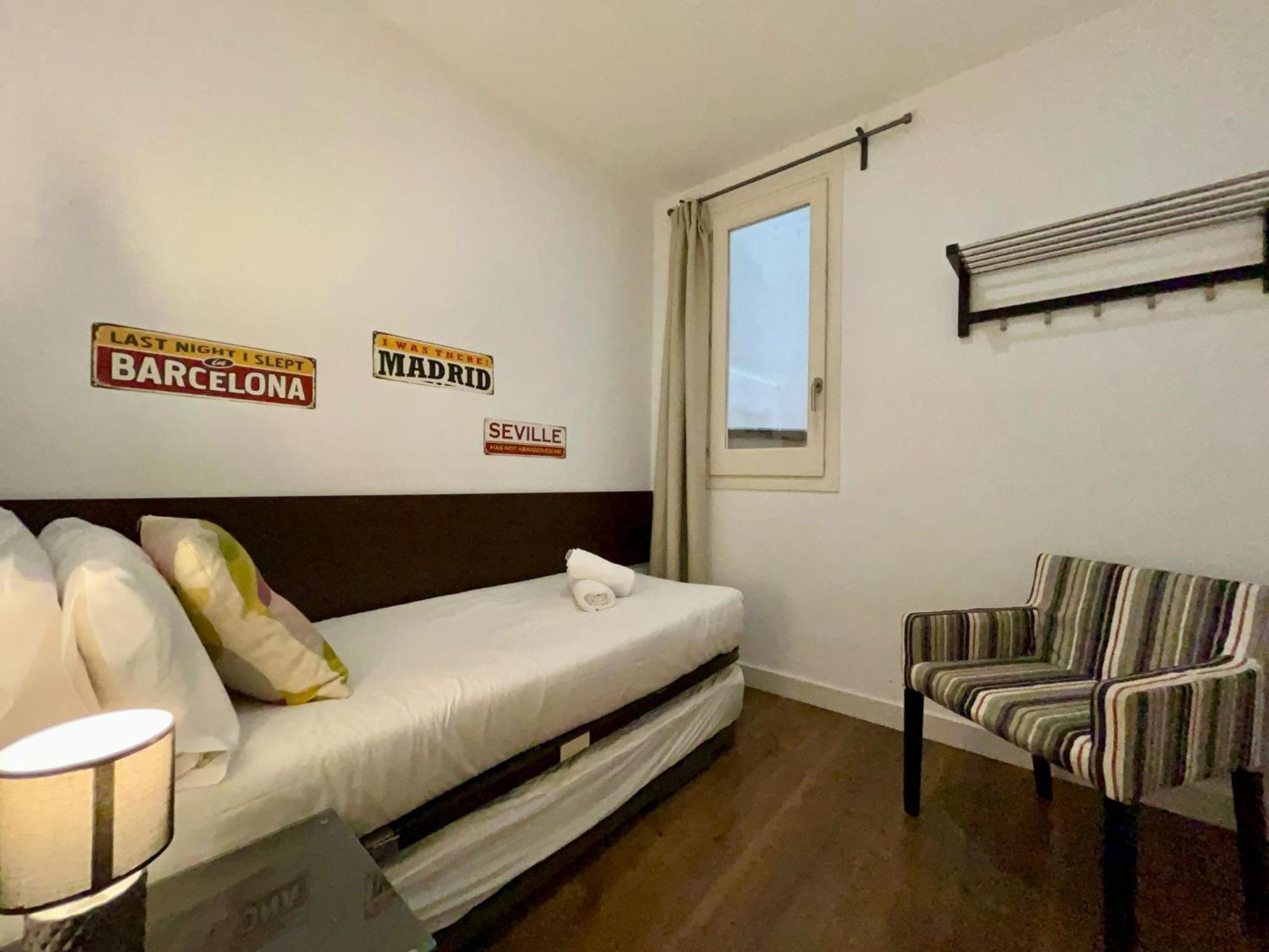 Barcelonaforrent Tucson Suites מראה חיצוני תמונה