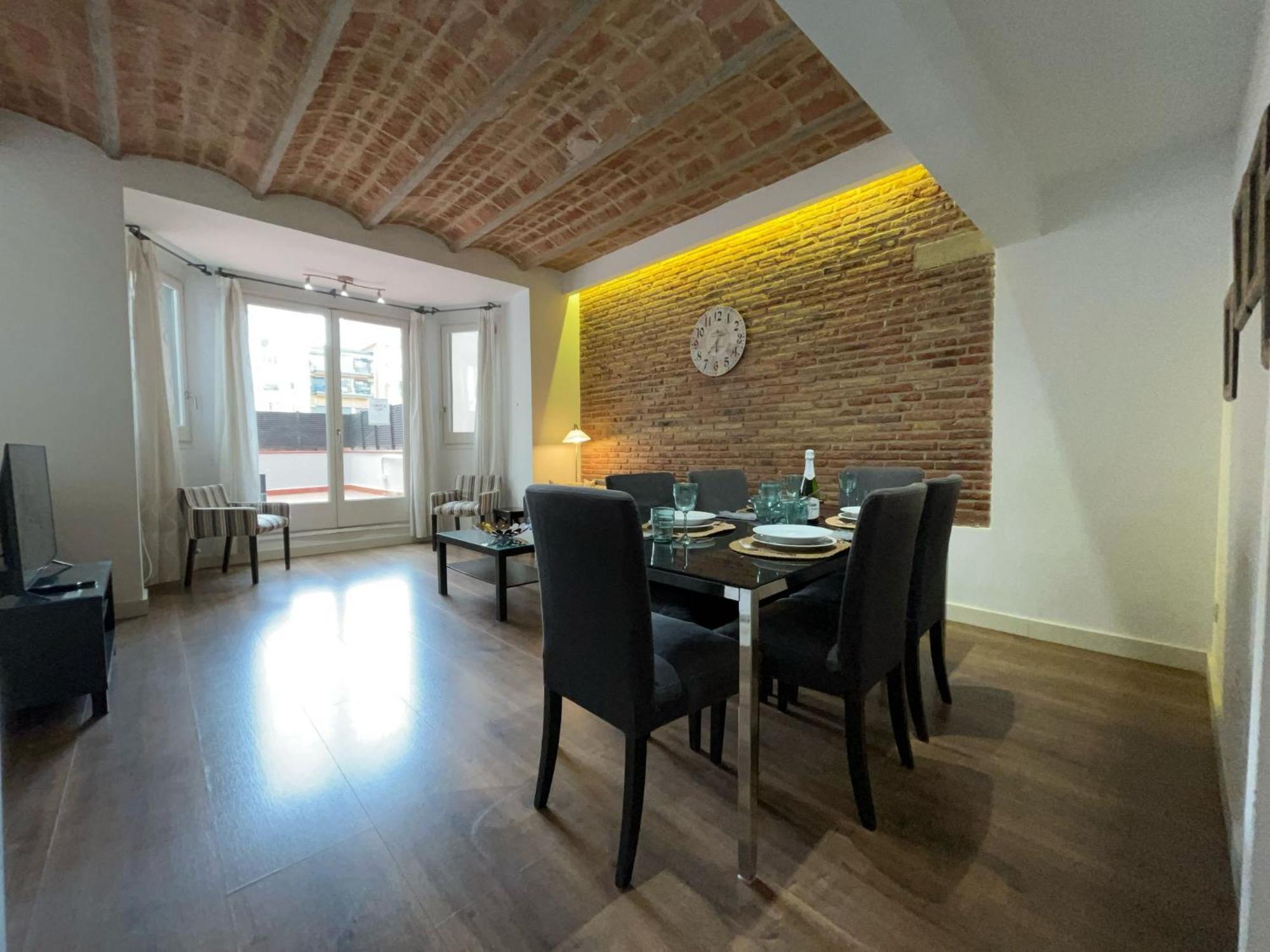 Barcelonaforrent Tucson Suites מראה חיצוני תמונה