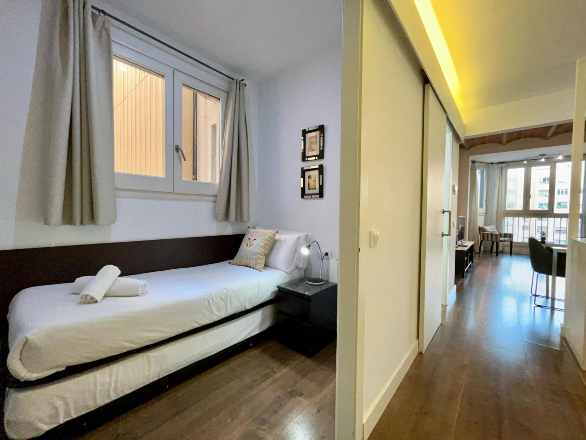 Barcelonaforrent Tucson Suites מראה חיצוני תמונה