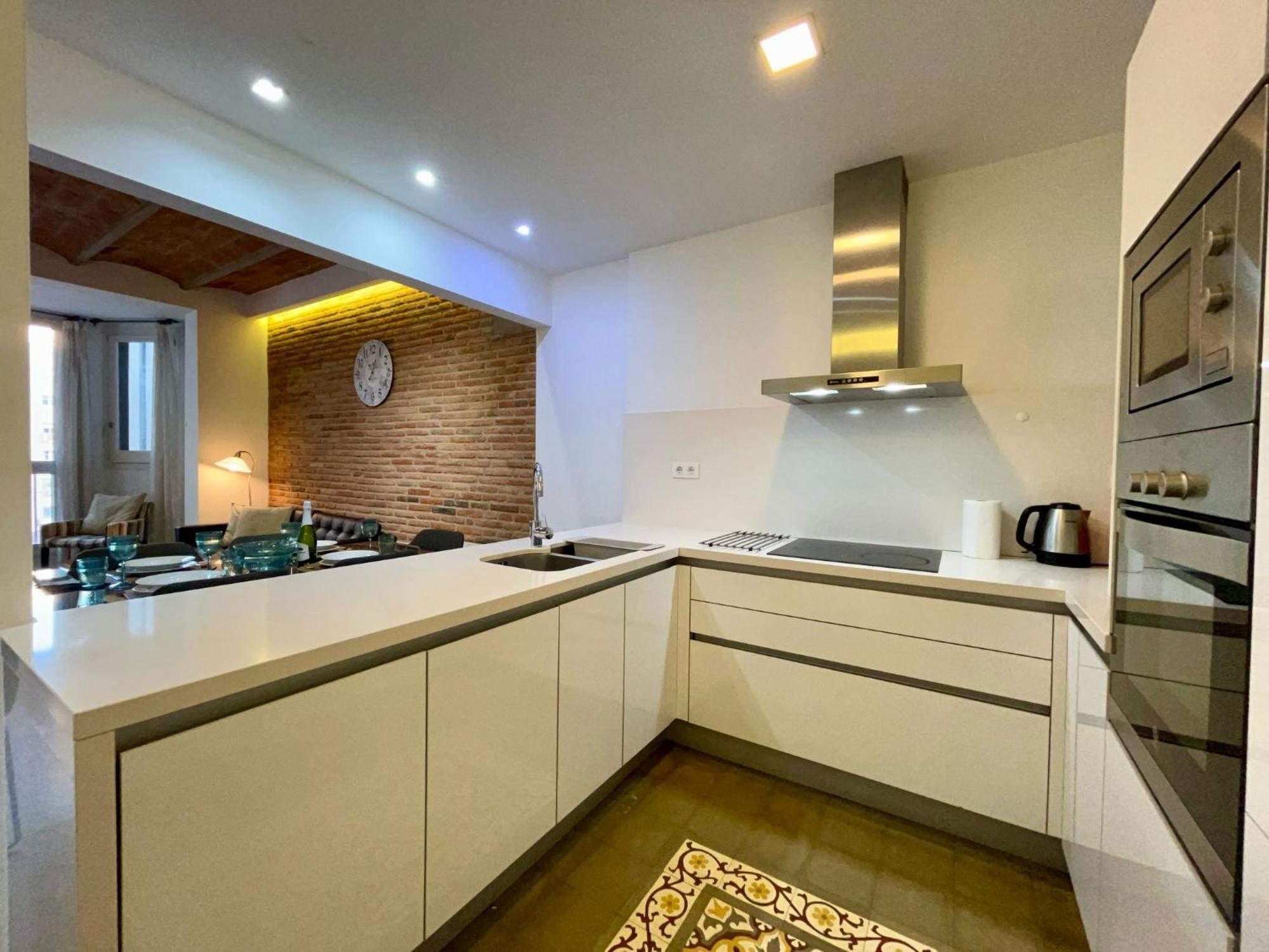 Barcelonaforrent Tucson Suites מראה חיצוני תמונה