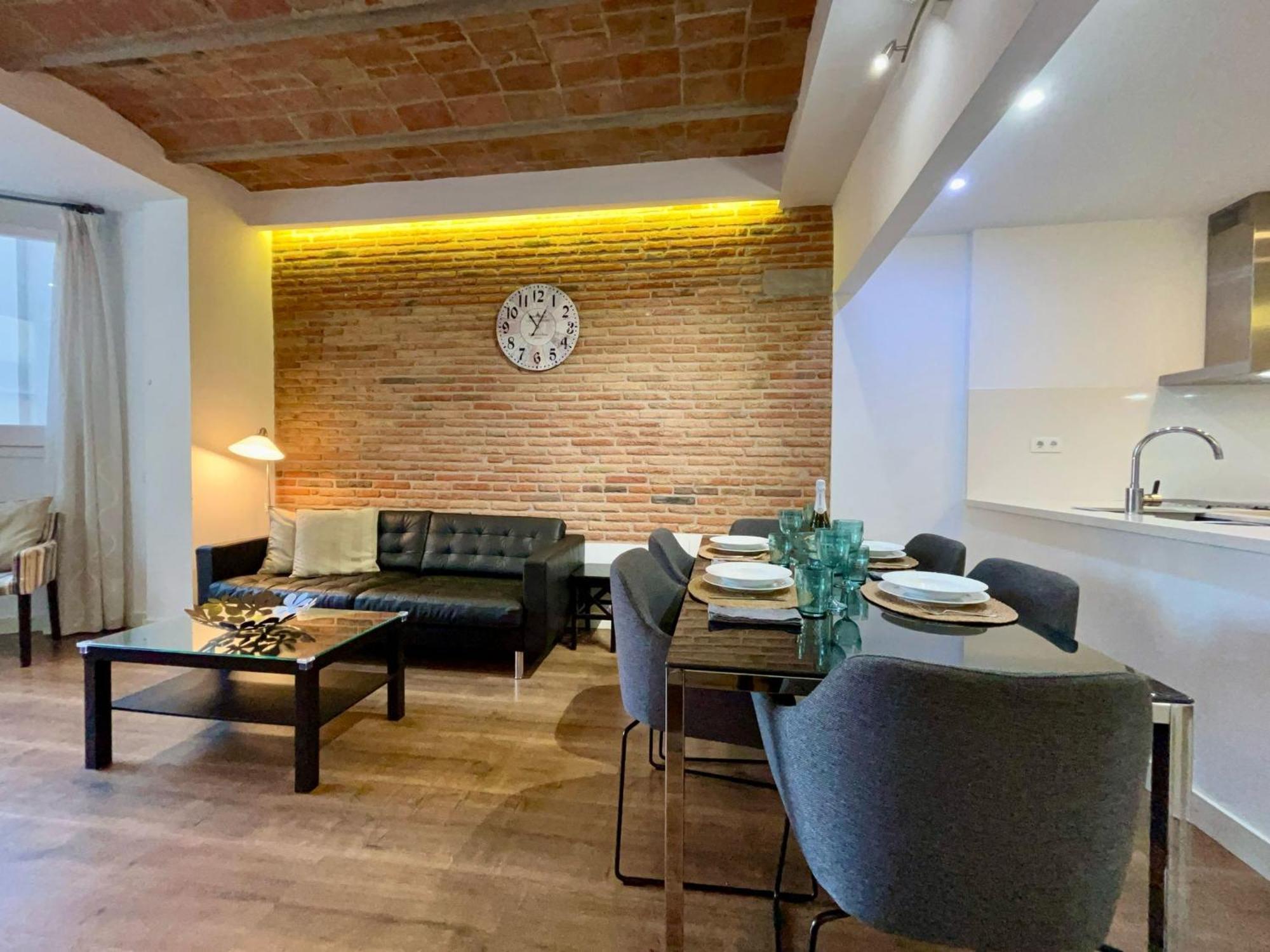 Barcelonaforrent Tucson Suites מראה חיצוני תמונה