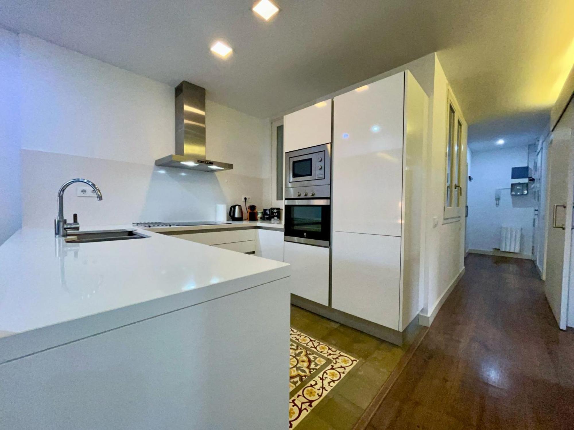 Barcelonaforrent Tucson Suites מראה חיצוני תמונה
