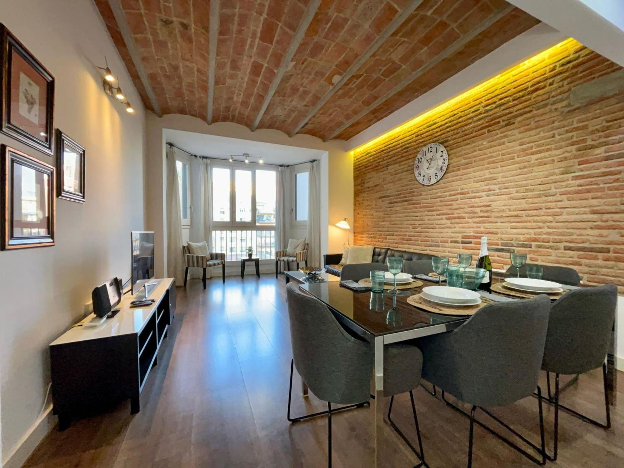 Barcelonaforrent Tucson Suites מראה חיצוני תמונה