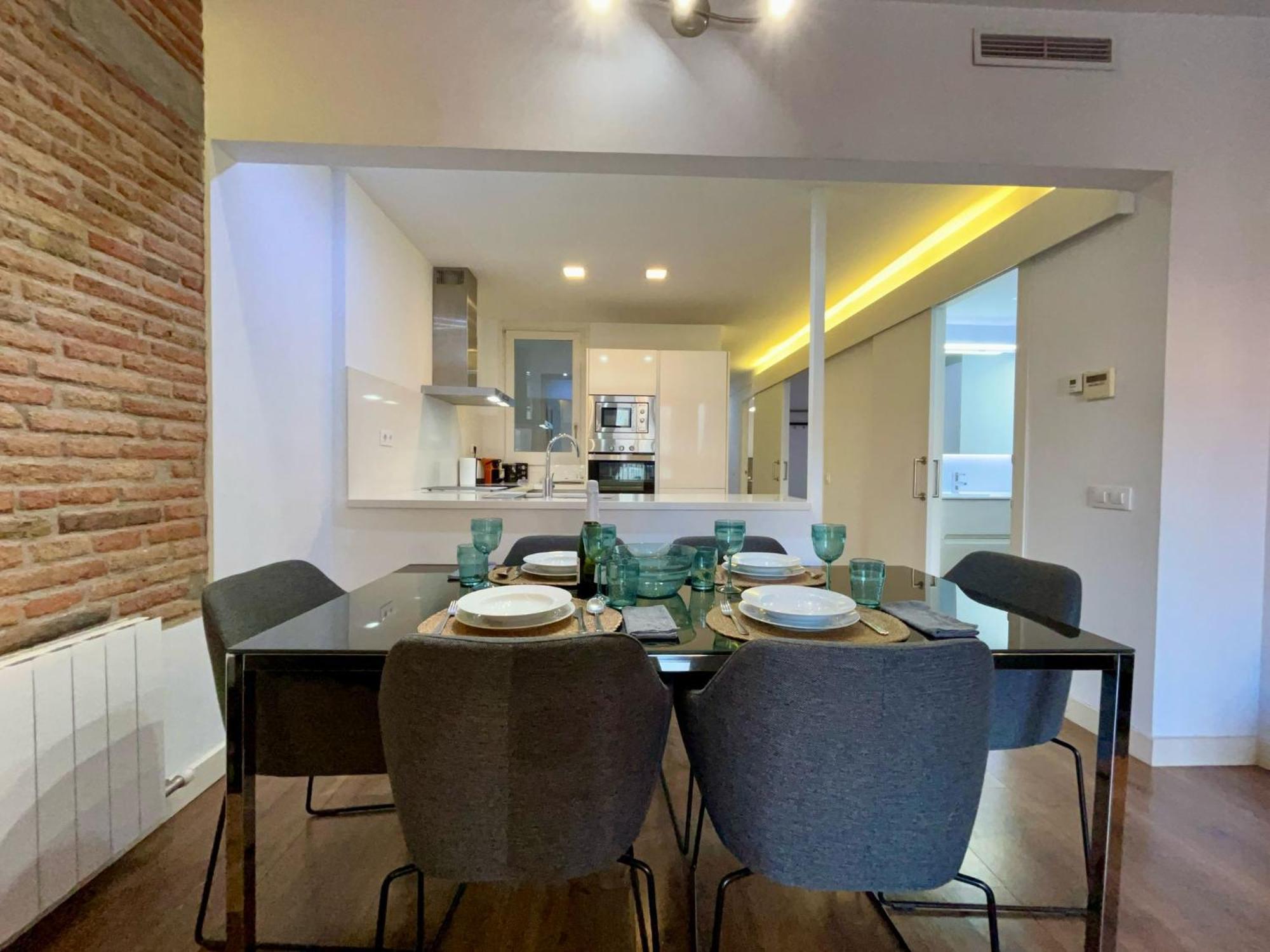 Barcelonaforrent Tucson Suites מראה חיצוני תמונה