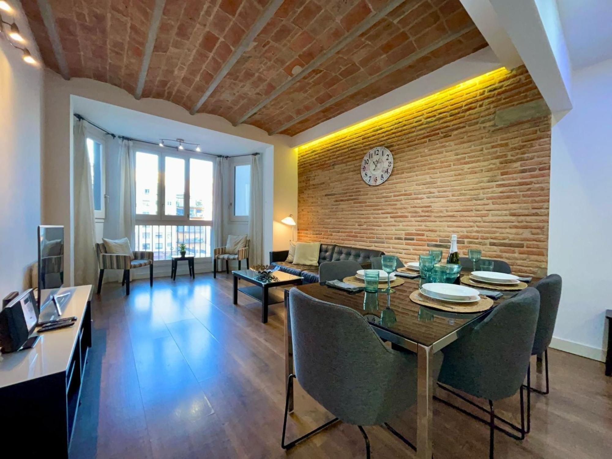 Barcelonaforrent Tucson Suites מראה חיצוני תמונה
