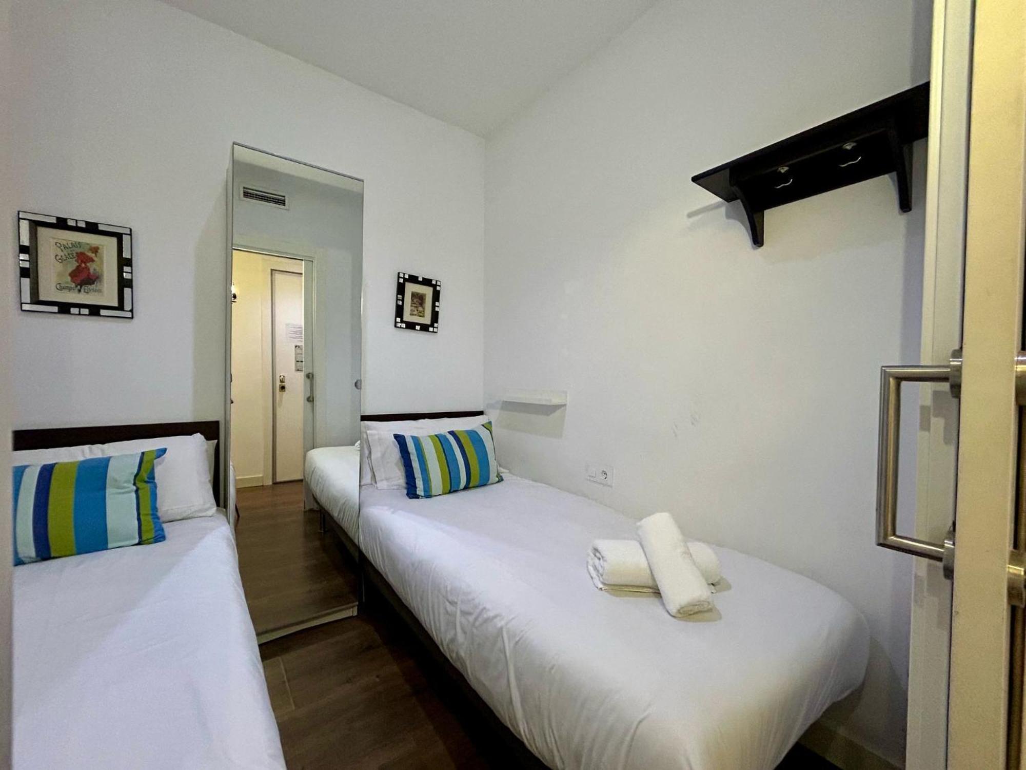 Barcelonaforrent Tucson Suites מראה חיצוני תמונה