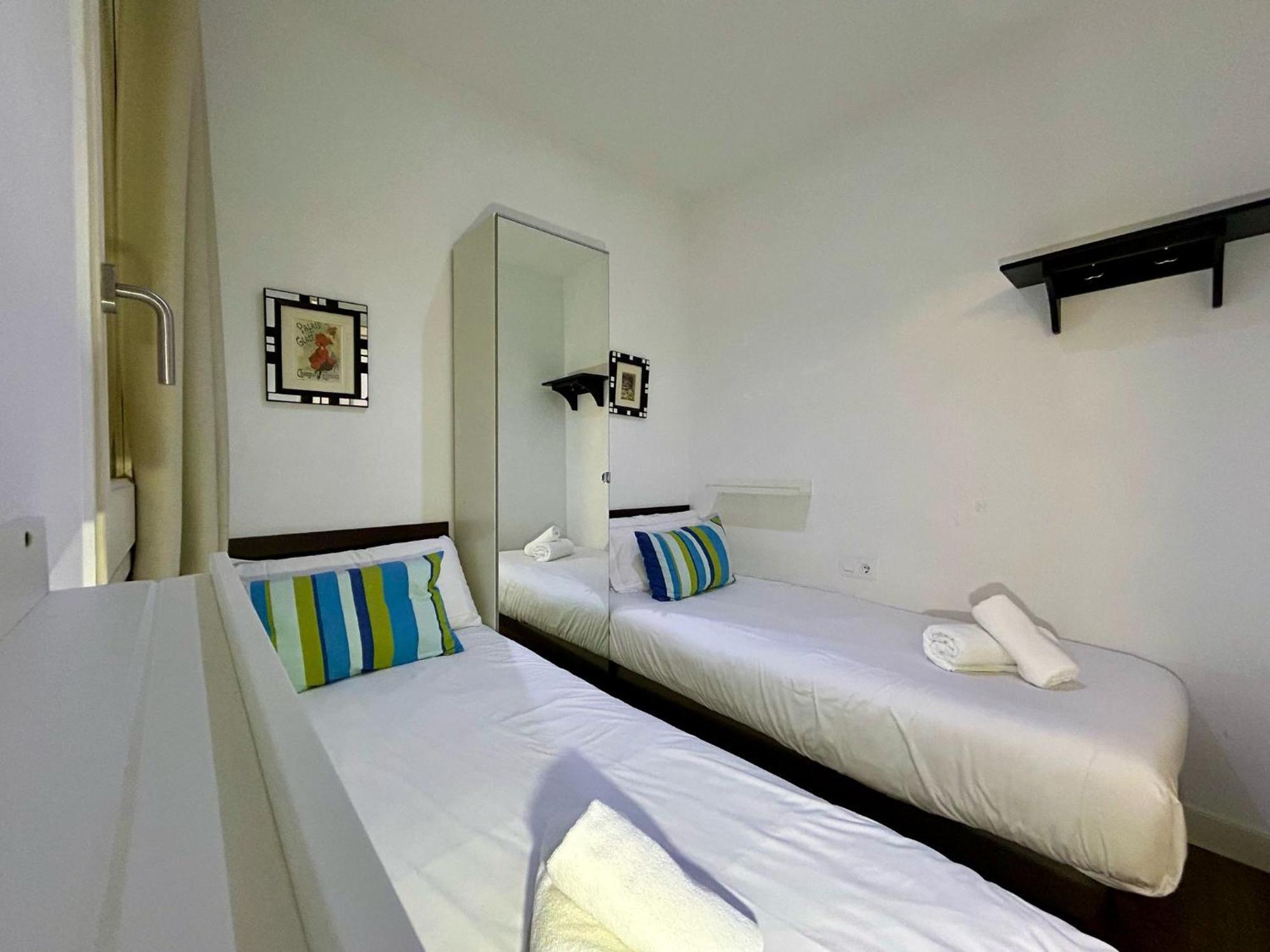 Barcelonaforrent Tucson Suites מראה חיצוני תמונה