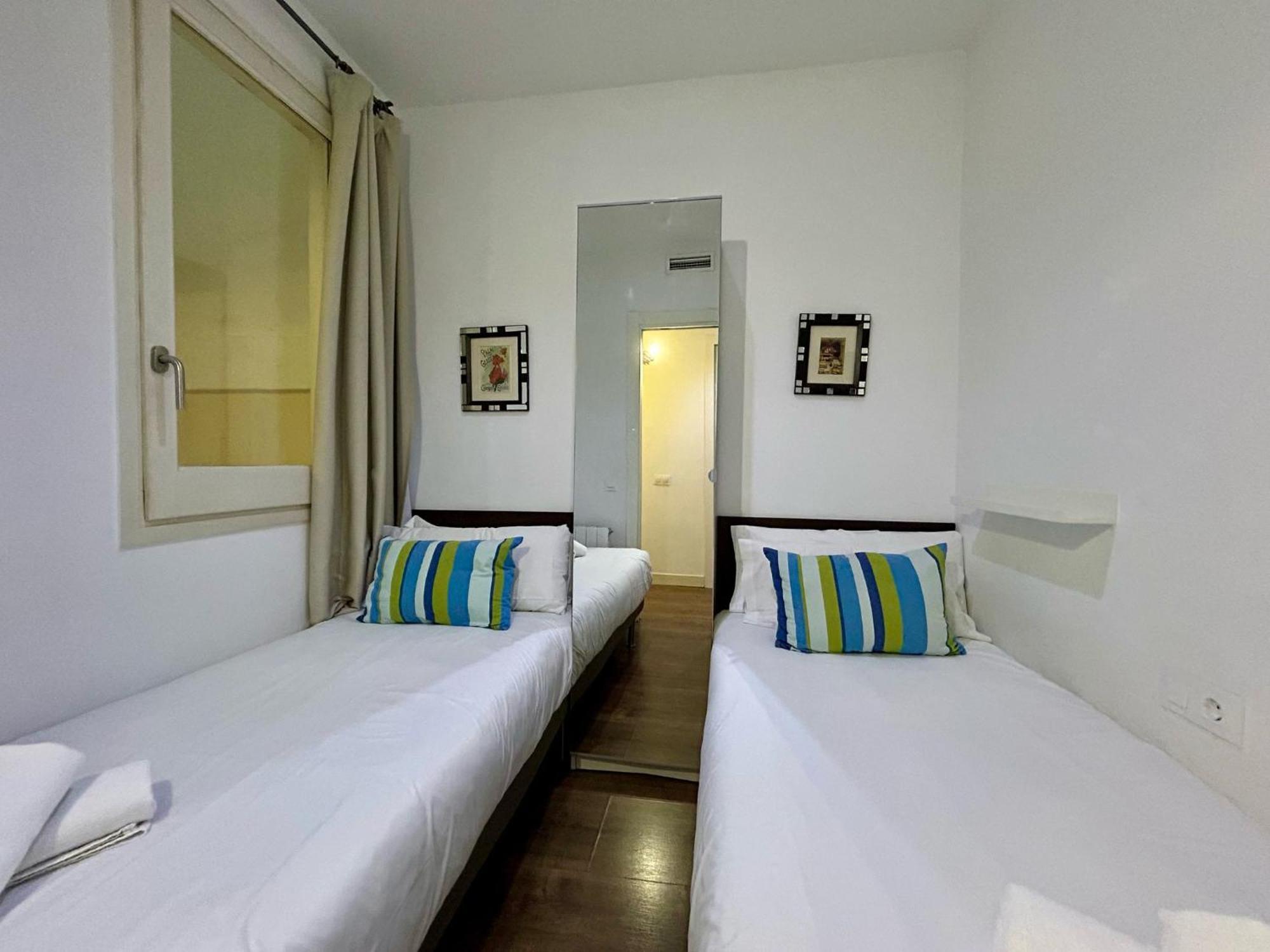Barcelonaforrent Tucson Suites מראה חיצוני תמונה