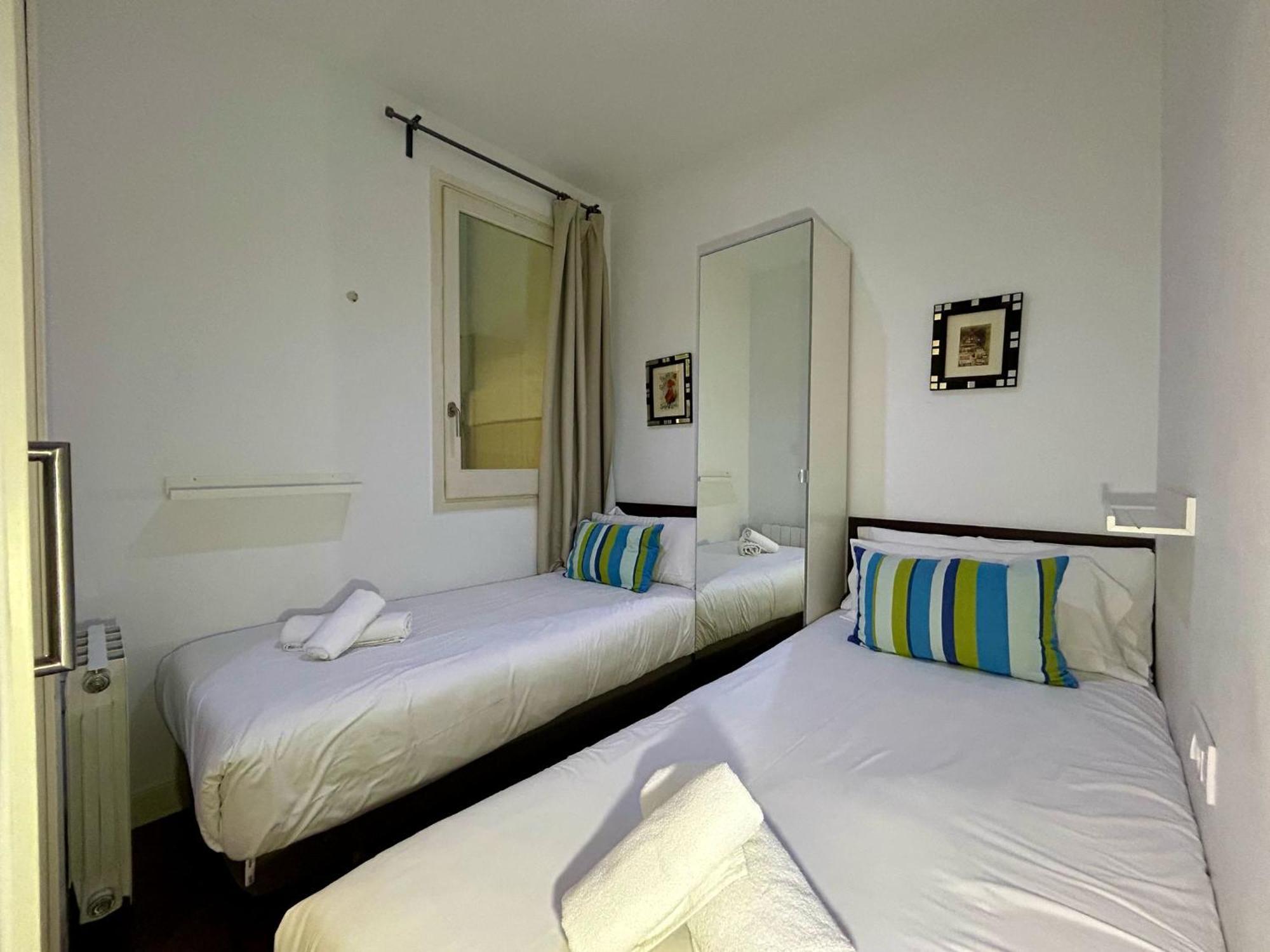 Barcelonaforrent Tucson Suites מראה חיצוני תמונה