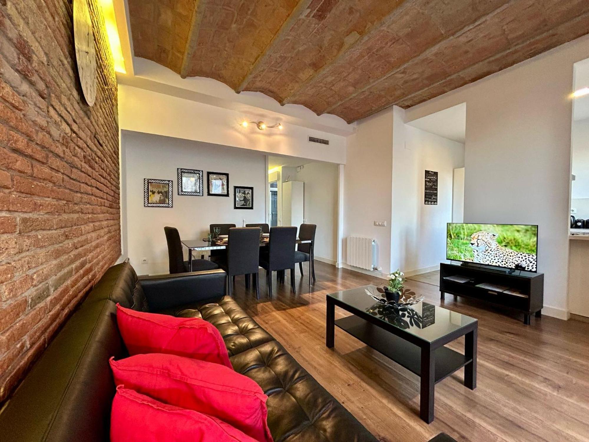 Barcelonaforrent Tucson Suites מראה חיצוני תמונה