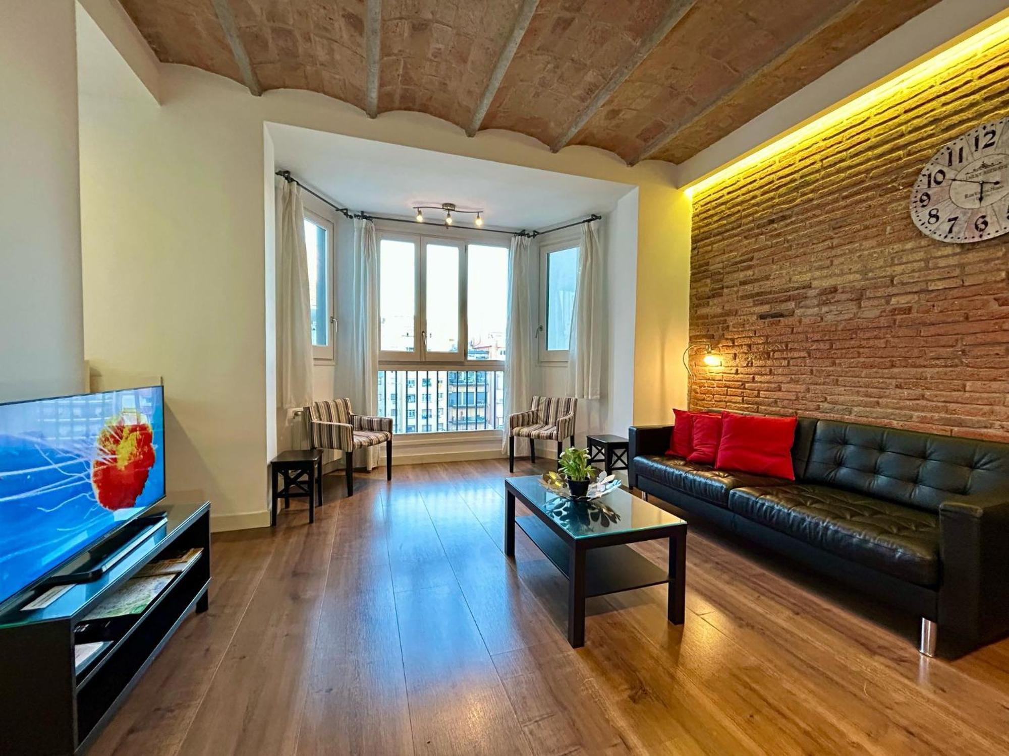 Barcelonaforrent Tucson Suites מראה חיצוני תמונה