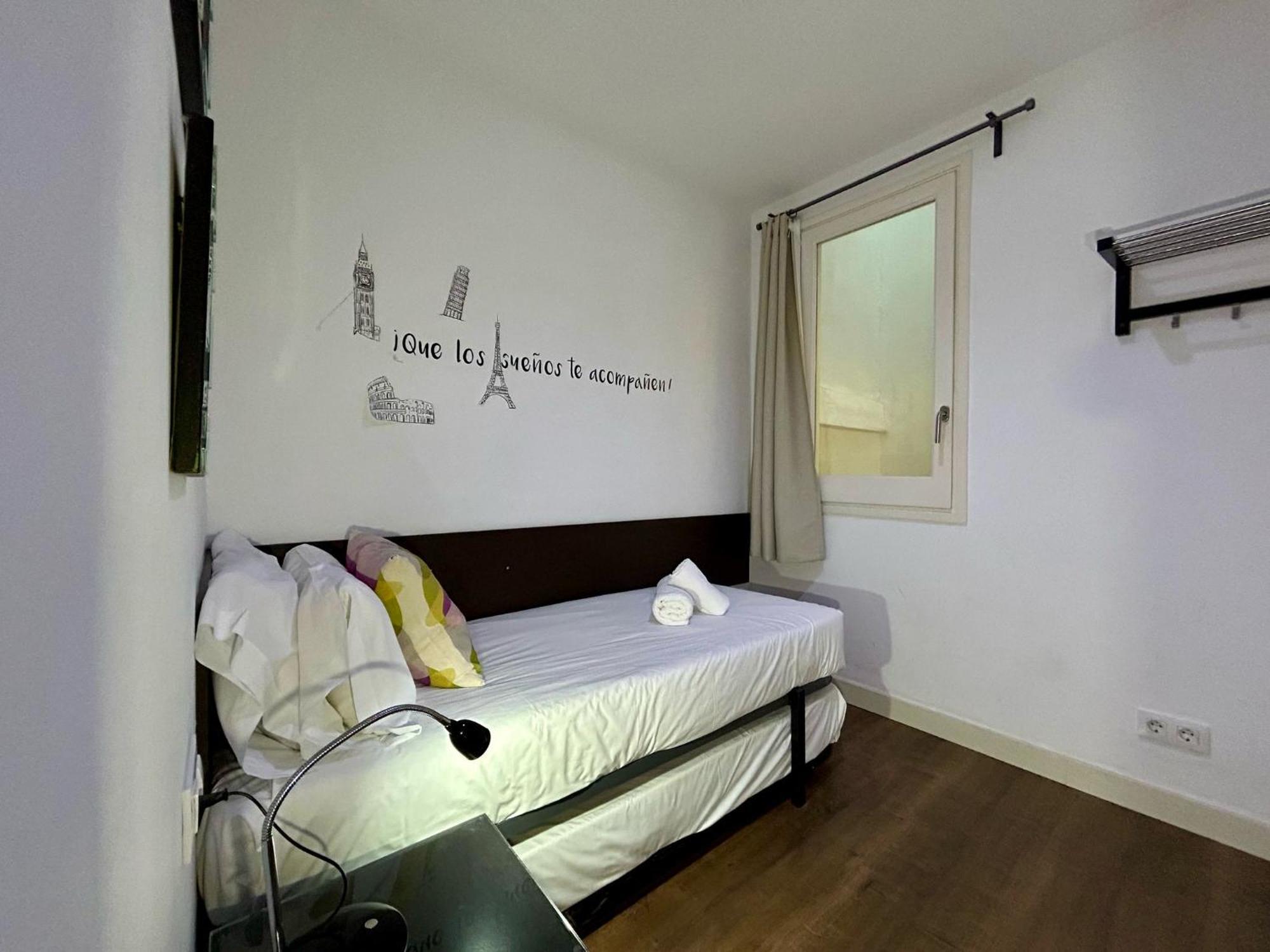 Barcelonaforrent Tucson Suites מראה חיצוני תמונה