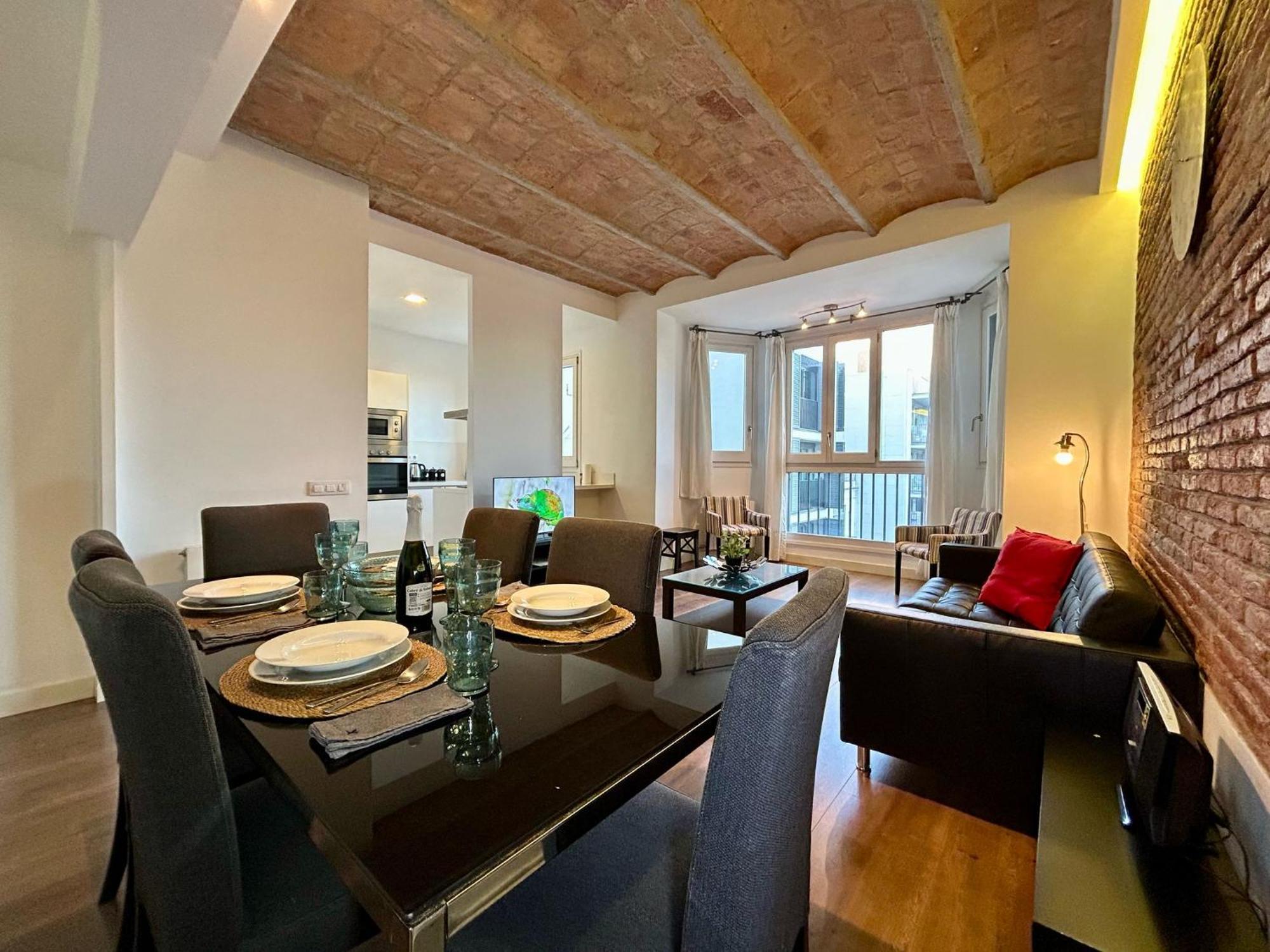 Barcelonaforrent Tucson Suites מראה חיצוני תמונה