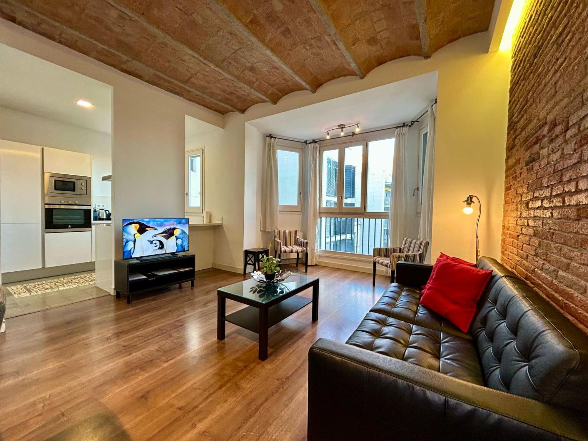 Barcelonaforrent Tucson Suites מראה חיצוני תמונה