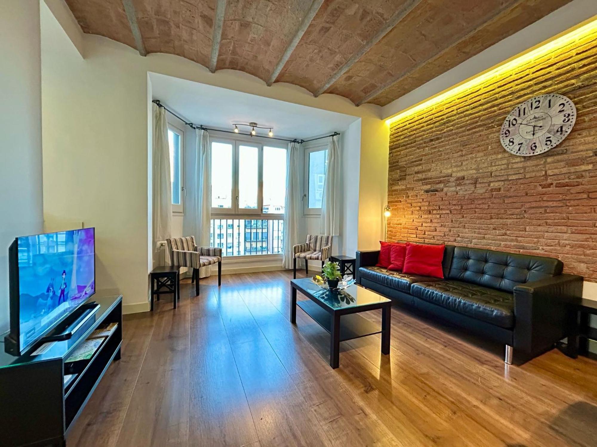 Barcelonaforrent Tucson Suites מראה חיצוני תמונה