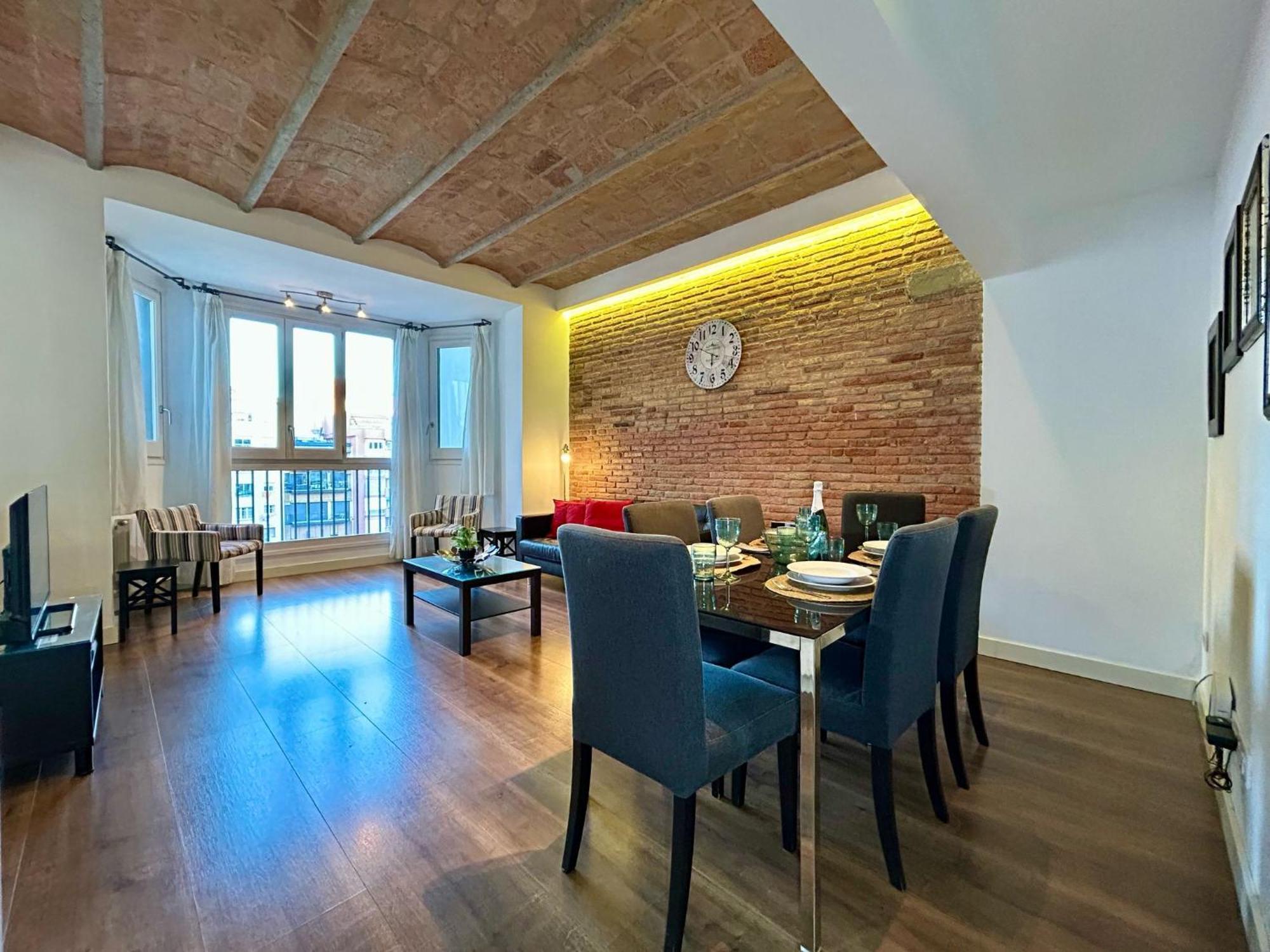 Barcelonaforrent Tucson Suites מראה חיצוני תמונה