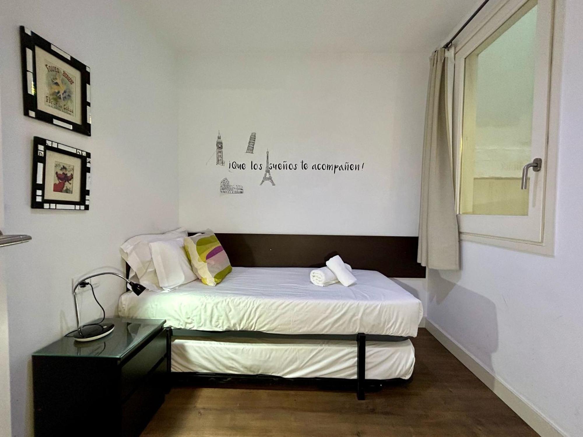 Barcelonaforrent Tucson Suites מראה חיצוני תמונה